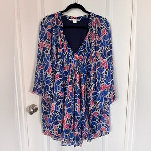 Diane Von Furstenberg Fleurette Dress